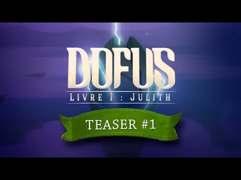 Dofus - Livre 1: Julith (2016) Teaser Trailer