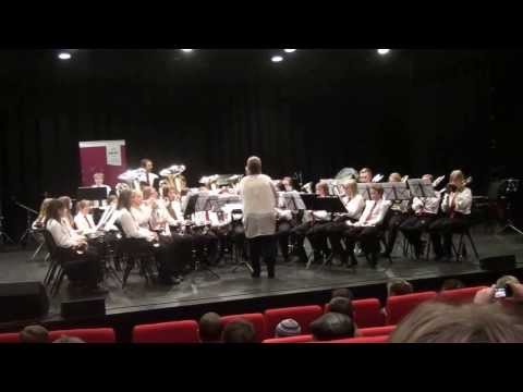 Brekke Skulemusikkorps - Exibition Prelude (Per Olav Paulsen)