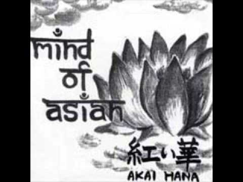 Mind Of Asian ‎-- 紅い華   Akai Hana