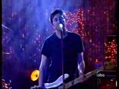 Autolux - Plantlife [Live on Jimmy Kimmel]