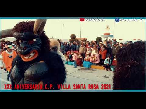 BANDA SUPER IMPACTO PUNO PERÚ EN ANIVERSARIO DE VILLA SANTA ROSA YUNGUYO 2021