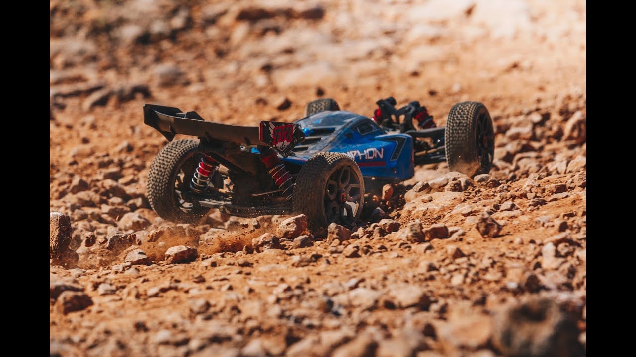 Arrma Typhon 3S BLX 1:8 4WD RTR