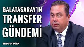 Galatasaray Transferinde Sıcak Gelişme: Kimler Geliyor?