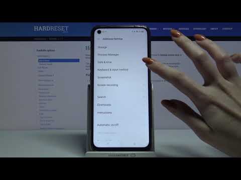 How to Find Text Correction Settings on REALME 7? – Manage Auto-correction