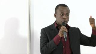 Richard Seshie - Gas'Yo!