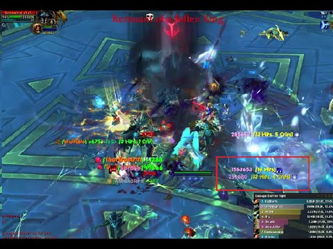 1.5 million damage!!! arcane mage 9.2.5 #shorts #short