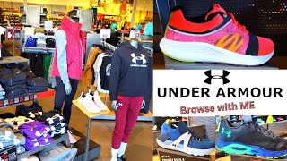 Shop with ME Under Armour Outlet