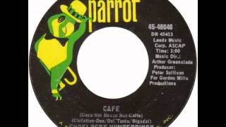 Engelbert Humperdink -- &quot;Café&quot; (Parrot) 1969