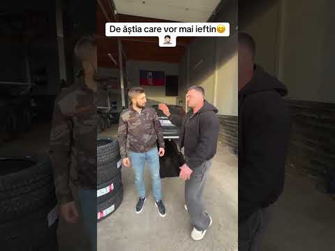 Vrei să mergi la cumperi cauciucuri de iarnă dar vrei ceva mai ieftin