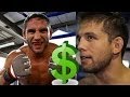 Chad "Money" Mendes Beats Nik Lentz UFC on ...
