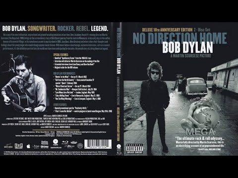 BOB DYLAN - No Direction Home (2005)