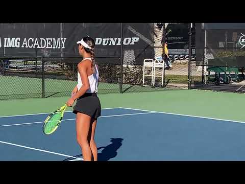 Kate Kim 2021 Eddie Herr G16s Final