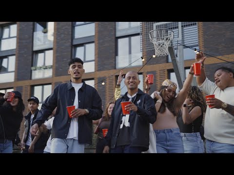 Tjada & Sepmar Jowdjo - I Just Wanna (prod. by Maiora)