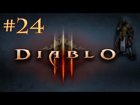 Diablo 3 Monk Walkthrough - Act 3 Episode 24