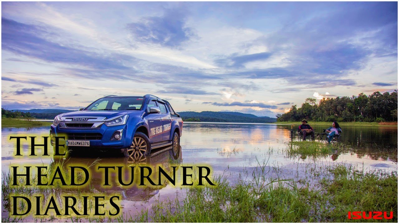 Episode 0 | Life with Isuzu V-Cross | The Head Turner Diaries | Living All Mighty | Devi & GNair |