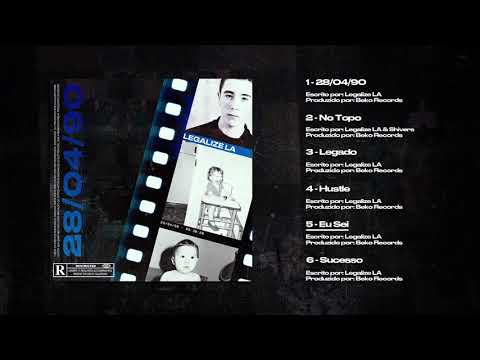 Legalize LA - Eu sei