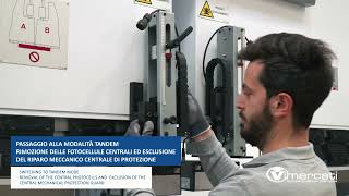 TANDEM PRESS BRAKES - Vimercati Press Brake