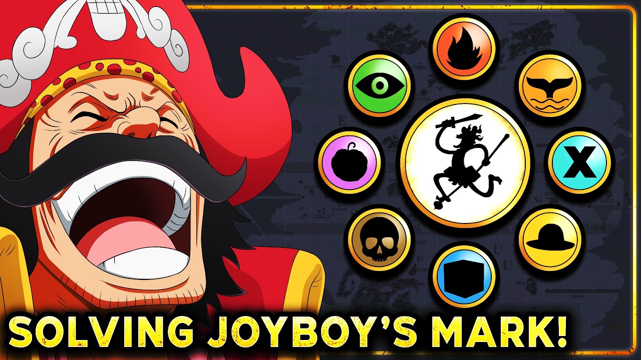 This One Piece Theory Explains EVERYTHING