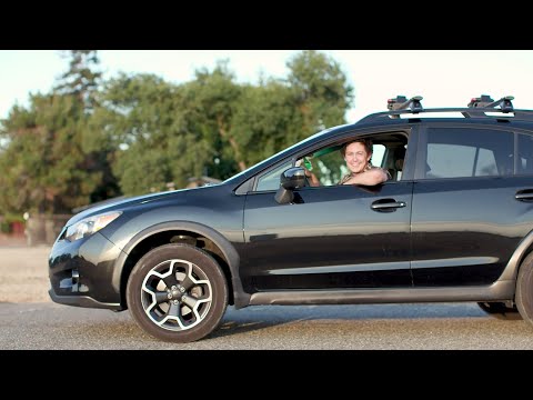 Hobo Johnson - Subaru Crosstrek XV (Official Video)