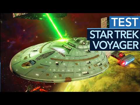 WELTEXKLUSIV: Star Trek Voyager: Across the Unknown im Test
