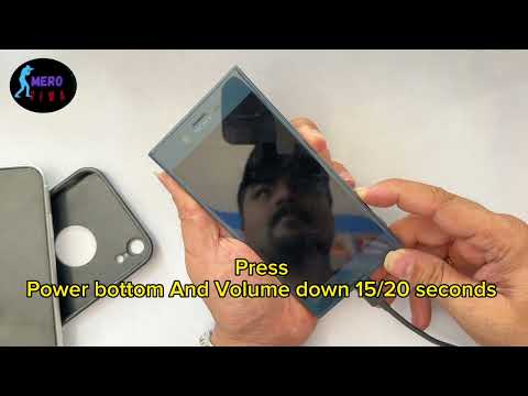 Sony Xperia so-01j hard reset #sonyxperiaxz