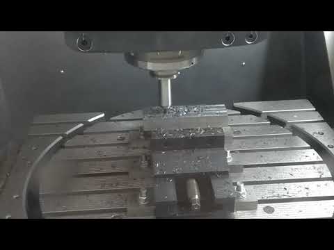 Milling crash 3