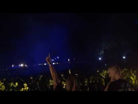 Ground Zero Festival 2016 - Blackout - Ruhr ‘G’ Beat - Aggressive vs The Dark Project