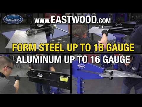 Bead Roller Buyers Guide. Eastwood Bead Rollers - Metal Fabrication at Eastwood