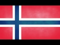 Norway National Anthem - Ja, vi elsker dette ...