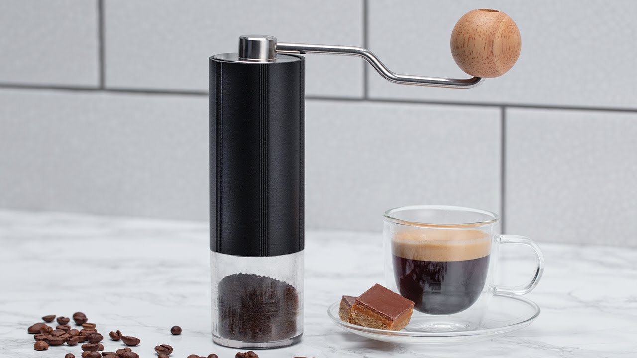 Dualit Handheld Grinder preview