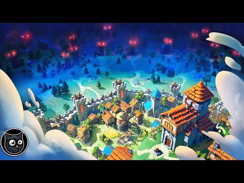 Starting a New City in BECASTLED - Full Release Survival Citybuilder Lets Play