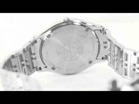 Citizen Watch: Citizen Men's Stiletto Watch AR3010-57E - Video