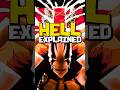 How Hell Works In BLEACH Explained Bleach Anime Shorts