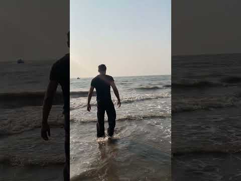 Aksa beach 😉#mumbaiaksabeach #aksabeach #salmankhansongs #aksabeachlovers #mumbai