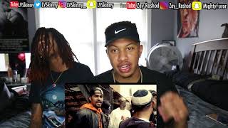 Snoop Dogg &amp; Dave East &quot;Cripn 4 Life&quot; Reaction VIdeo