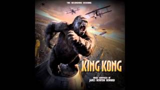24. The Crew is Nervous - King Kong Soundtrack