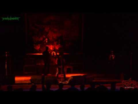 Dreadhammer - Jawbreaker (Judas Priest Tribute) Live