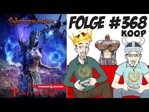 NEVERWINTER #368 Kelleruntersuchung & Gewölbewartung - Let's Play Gameplay Playthrough PS4 Deutsch