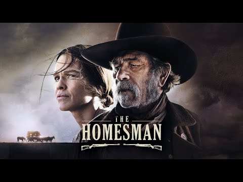 The Homesman - Official Trailer