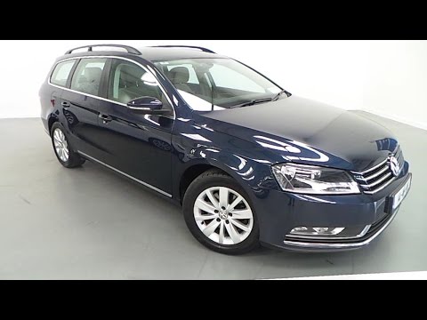 141MH861 - 2014 Volkswagen Passat Comfortline 1.6TDI 105BHP 5DR 22,950
