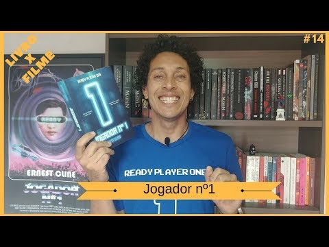 Jogador N1 - Ernest Cline