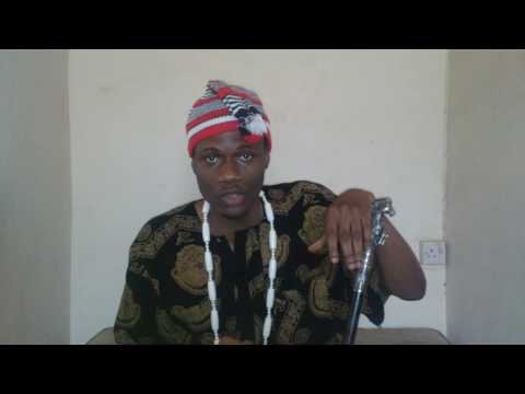 My attack on Humblesmith's Jukwese contest