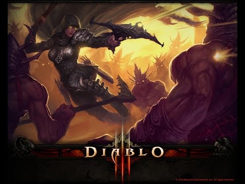 Diablo 3||Qual 3 Dämonenjäger