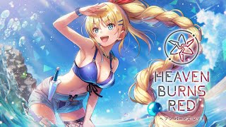 【ヘブバン】ストーリーイベント「Silhouette of Summer Light Square」初見 ネタバレあり