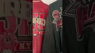 Now available on @the_cockpit__  on IG. Vintage #Avirex leathers