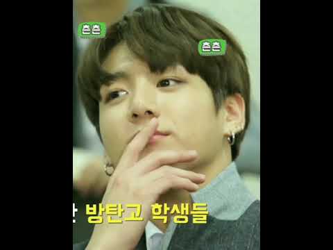 Jungkook × Yoonji (First meeting) 💜 #sugakookie #shorts #runbts