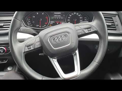 SP18XJL - 2018 Audi Q5 2.0TDI 190 S-T QUATTRO SPORT 40,000