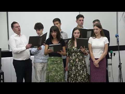 Îți mulțumesc pentru Cuvântul - Grup Tineri Arad