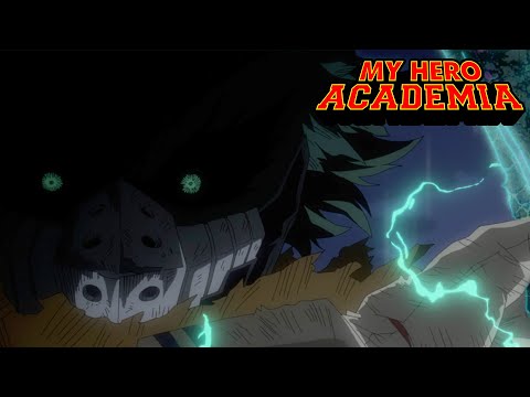 Deku Defeats a Hired Gun Instantly | My Hero Academia