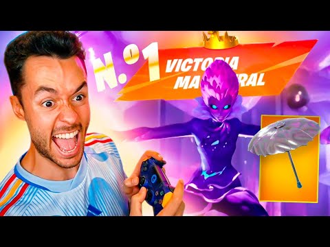 MI PRIMERA VICTORIA EN LA TEMPORADA 4 DE FORTNITE - TheGrefg